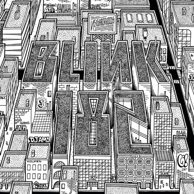 アルバム/Neighborhoods (Clean)/blink-182