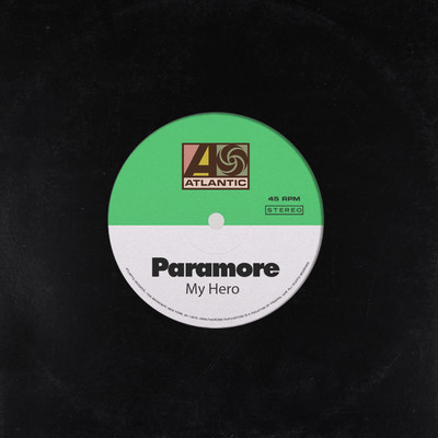 シングル/My Hero (Electronic Mix)/Paramore