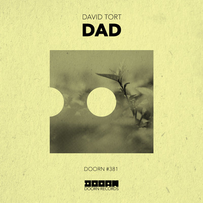 シングル/Dad (Extended Mix)/David Tort