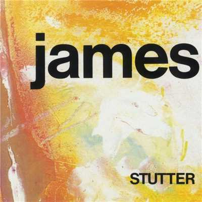 アルバム/Stutter/James