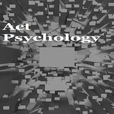 アルバム/Act Psychology/Beryllium Baker