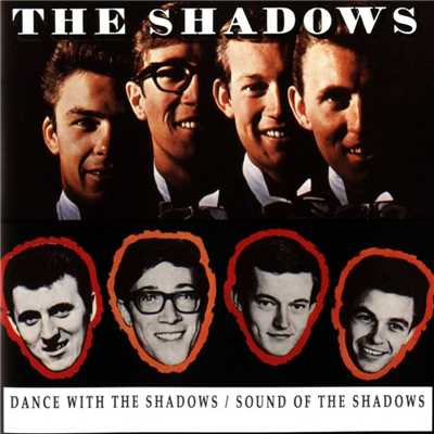 アルバム/Dance with the Shadows ／ The Sound of the Shadows/The Shadows