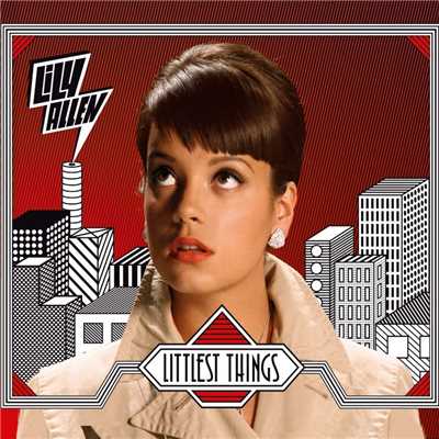 シングル/Littlest Things (Live at the Astoria)/Lily Allen