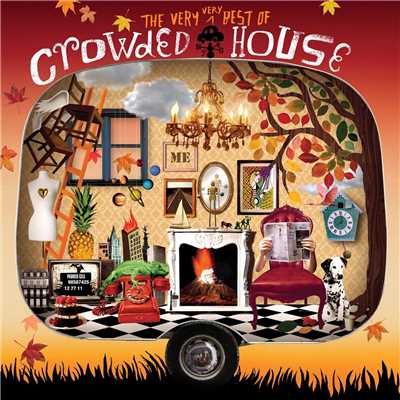 The Very Very Best Of Crowded House/Nakarin Kingsak