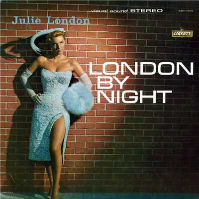 アルバム/London By Night/ジュリー・ロンドン