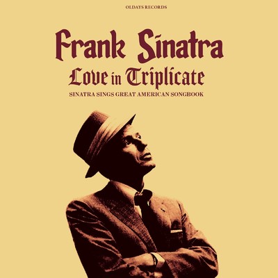 シングル/I COULD HAVE TOLD YOU (1953)/Frank Sinatra