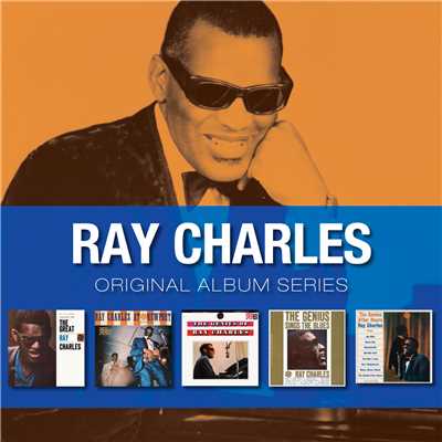 Just for a Thrill/RAY CHARLES