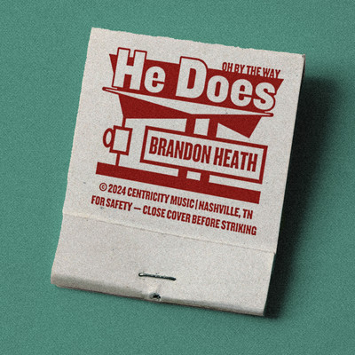 シングル/He Does/Brandon Heath