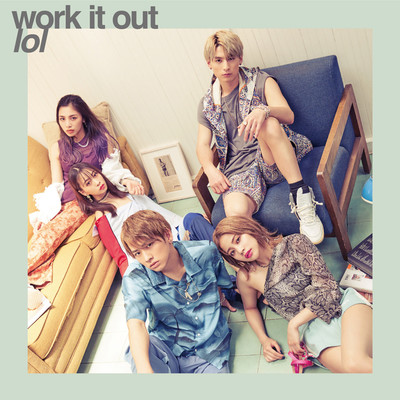work it out (instrumental)/lol-エルオーエル-