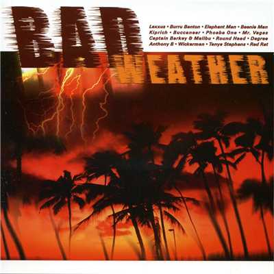 シングル/Bad Weather/Wickerman