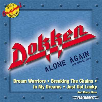 アルバム/Alone Again & Other Hits/Dokken