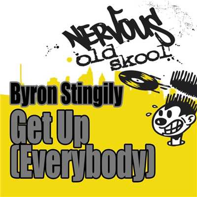 シングル/Get Up (Everybody) (Analogic Club Mix)/Byron Stingily