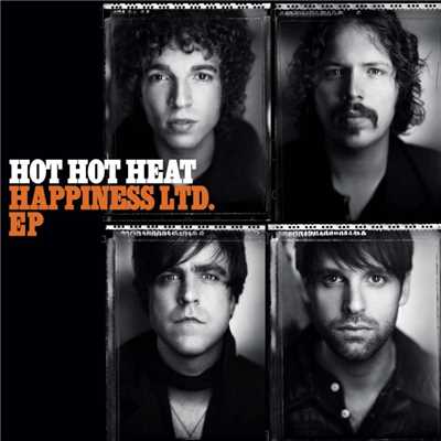 アルバム/Happiness LTD. EP/Hot Hot Heat