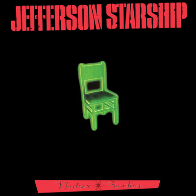 アルバム/Nuclear Furniture/Jefferson Starship