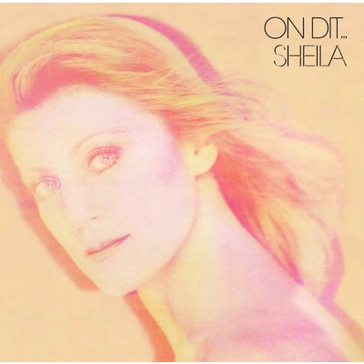 アルバム/On Dit.../Sheila