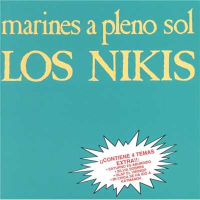 アルバム/Marines A Pleno Sol/Los Nikis