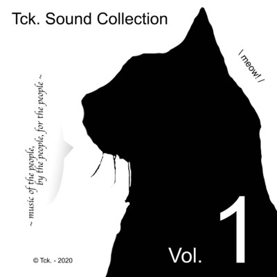 アルバム/Tck. Sound Collection Vol.1/Tck.