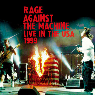シングル/キリング・イン・ザ・ネーム (ライブ)/Rage Against The Machine