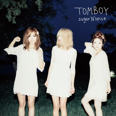 アルバム/Tomboy/sugar'N'spice