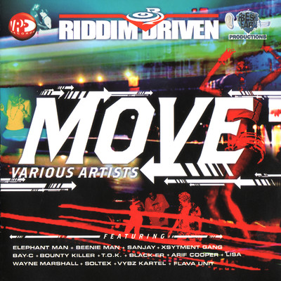 シングル/Move - Version/Arif Cooper