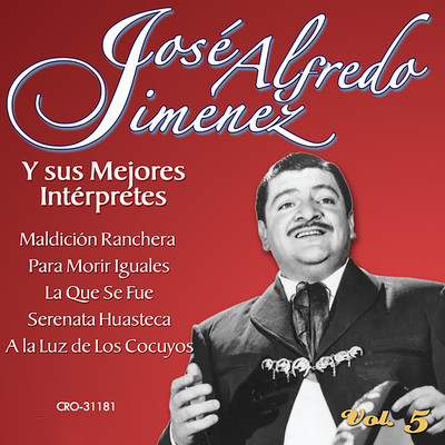 シングル/La Que Se Fue/Jose Alfredo Jimenez