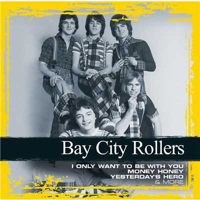 シングル/Saturday Night/Bay City Rollers