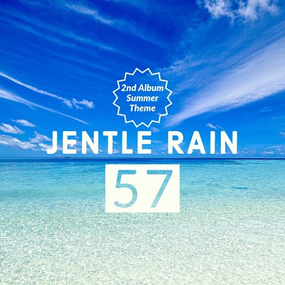 Beach/Jentle Rain