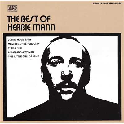 アルバム/The Best Of Herbie Mann/ハービー・マン
