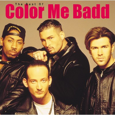 アルバム/The Best of Color Me Badd/Color Me Badd