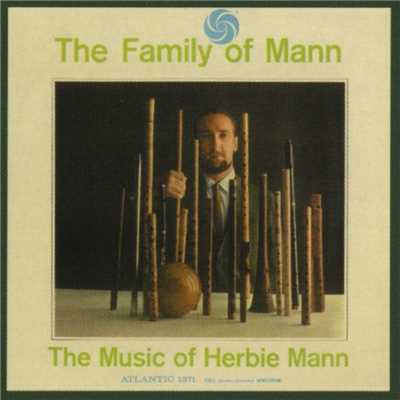 アルバム/The Family Of Mann/ハービー・マン