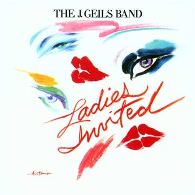 アルバム/Ladies Invited/The J. Geils Band