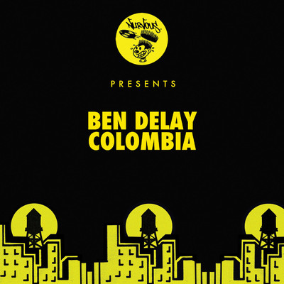 シングル/Colombia (Less Drums Edit)/Ben Delay