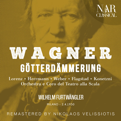 アルバム/WAGNER: GOTTERDAMMERUNG/Wilhelm Furtwangler