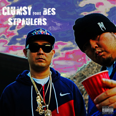 シングル/CLUMSY (feat. BES)/STPAULERS