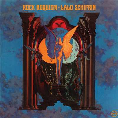 アルバム/Rock Requiem/ラロ・シフリン
