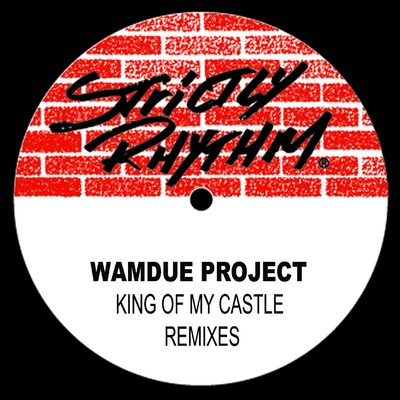 アルバム/King of My Castle (Remixes)/Wamdue Project