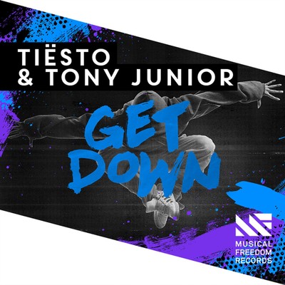 Get Down (Extended Mix)/Tiesto & Tony Junior