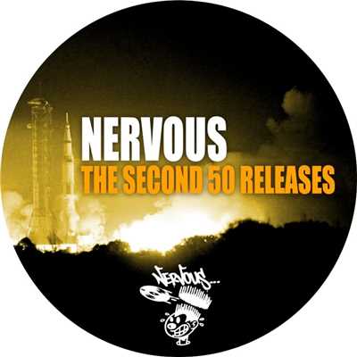 シングル/The Nervous Track (Ballsy Mix)/Nuyorican Soul