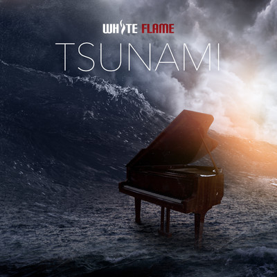 シングル/Tsunami/White Flame
