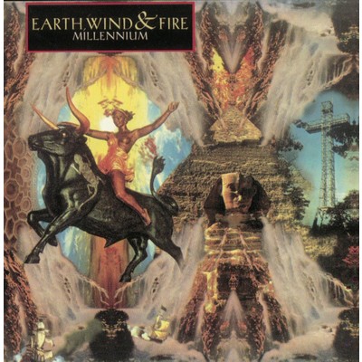 Divine/Earth, Wind & Fire