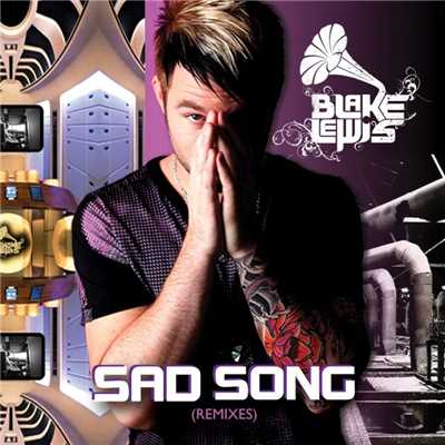 シングル/Sad Song (Andy Caldwell Dub)/Blake Lewis