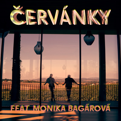シングル/Cervanky (featuring Monika Bagarova)/Slza