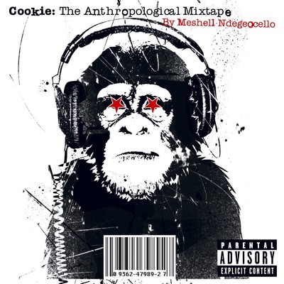 アルバム/Cookie: The Anthropological Mixtape (PA Version)/Meshell Ndegeocello