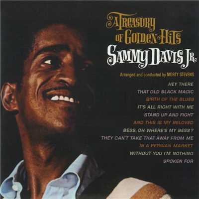 アルバム/A Treasury Of Golden Hits/Sammy Davis Jr.