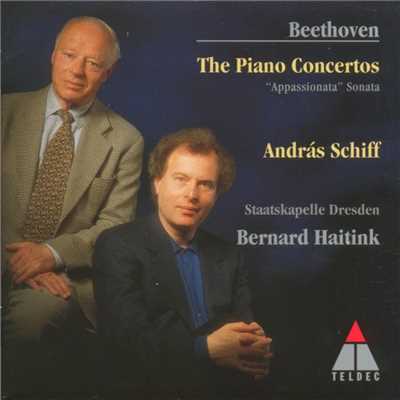 アルバム/Beethoven: Piano Concertos Nos. 1 - 5/Andras Schiff