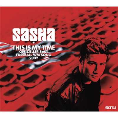 アルバム/This Is My Time/Sasha