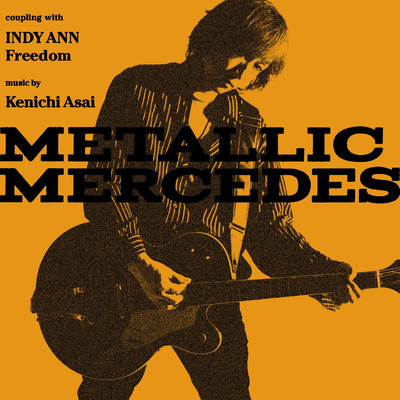 METALLIC MERCEDES/Kenichi Asai