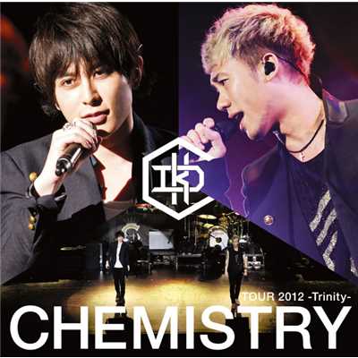 アルバム/CHEMISTRY TOUR 2012 -Trinity- (Live)/CHEMISTRY