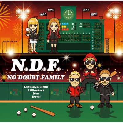 Fly Away feat.GIO/NO DOUBT FLASH