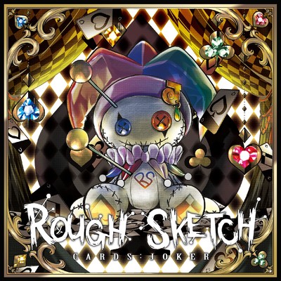 アルバム/CARDS: JOKER/RoughSketch
